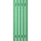 Ekena Millwork Americraft 5-Board, 2 Batten Exterior Real Wood Spaced Board-n-Batten Shutters, ARW101SB519X32LPH, PR ARW101SB519X32LPH - alternate 8